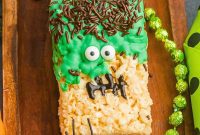 Monster Mash Krispies