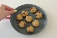 Quick Healthy Banana Oat Muffins for Toddlers