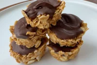 Peanut Butter Oatmeal Bliss Balls