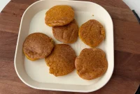 Pumpkin Pancakes for Little Hands