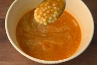 Comforting Vegetable Pastina Soup