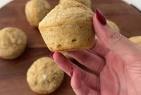 Power-Packed Protein Banana Muffins