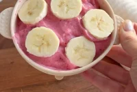 Creamy Thick Smoothie Bowls for Tiny Hands