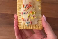 Homemade Gourmet Toaster Pastries