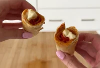 Cheesy Pizza Dippers