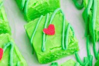 Grinch’s Heart-Melting Fudge