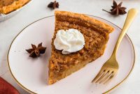 Classic Sweet Potato Pie