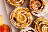 Baked Apple Blooms
