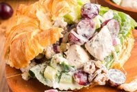 Orchard Chicken Salad