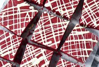 Crimson Velvet Brownies