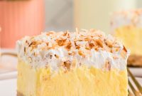 Paradise Coconut Indulgence