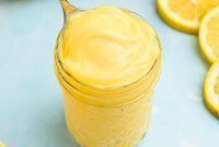 Zesty Lemon Delight