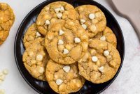 Pure White Chocolate Bliss