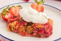 Effortless Strawberry Delight