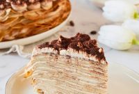 Stacked Crepe Dream