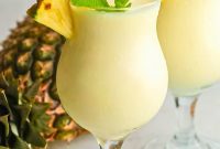 Tropical Virgin Piña Colada