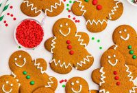 Festive Gingerbread Delights