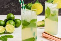Crafting the Perfect Mojito