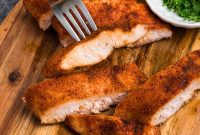 Smoky Poached Chicken