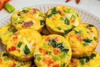 Perfect Portable Egg Bites