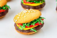 Dessert Burgers