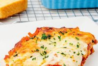 Stacked Ravioli Lasagna