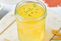 Perfect Homemade Chicken Stock