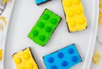 Edible Bricks