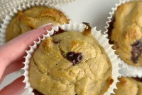 Nutty Banana Bliss Muffins
