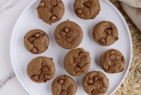 Deceptively Delicious Chocolate Veggie Muffins