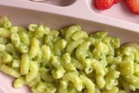 Velvet Avocado Pasta