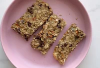 Golden Harvest Bars