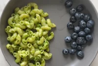 Vibrant Spinach Pesto