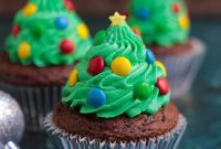 Edible Christmas Trees