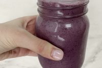 Emerald Berry Bliss Smoothie