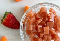 Vibrant Veggiefruit Bites