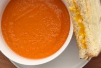 Velvety Tomato Dream