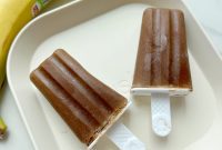 Guilt-Free Fudge Pops