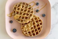 Whip Up Blueberry Bliss Waffles
