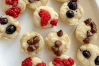 Grab-and-Go Pancake Bites