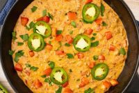 Rotel Fiesta Dip