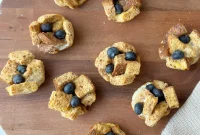 Baked French Toast Muffins