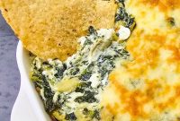 Creamy Spinach Artichoke Delight
