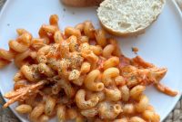 Silky Chicken Pasta Delight