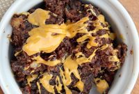 Fudgy Brownie Baked Oats