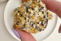 Bite-Sized Bagel Bliss