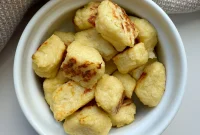 Golden Cauliflower Poppers