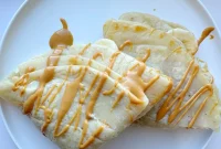 Heavenly Banana Crepes