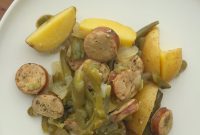 Set-It-and-Forget-It Sausage and Potato Slow Cooker