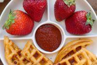 Pizzawaffles